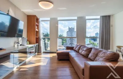 Apartamento com 3 quartos à venda na vila nova, blumenau , 149 m2 por r$ 1.680.000