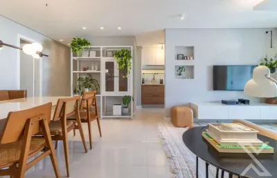 Apartamento com 3 quartos à venda no centro, blumenau , 100 m2 por r$ 890.000