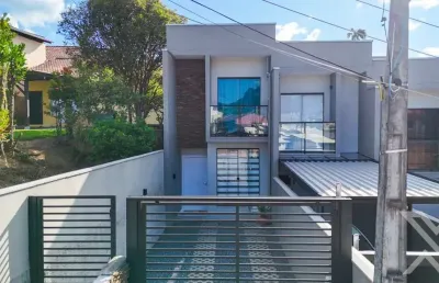 Casa com 3 quartos à venda em água verde, blumenau  por r$ 670.000