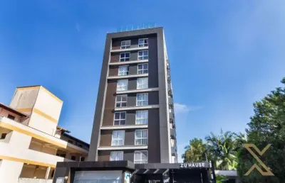 Apartamento com 1 quarto para alugar no velha, blumenau , 28 m2 por r$ 2.150