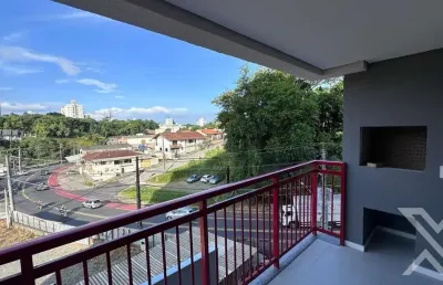 Apartamento com 2 quartos à venda no velha, blumenau , 67 m2 por r$ 420.000