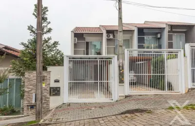 Casa com 2 quartos à venda em água verde, blumenau , 79 m2 por r$ 450.000
