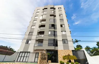 Apartamento com 2 quartos à venda no velha, blumenau , 72 m2 por r$ 475.000