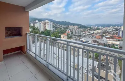 Apartamento com 2 quartos à venda no garcia, blumenau , 64 m2 por r$ 395.000