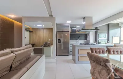 Apartamento com 2 quartos à venda no itoupava seca, blumenau , 79 m2 por r$ 700.000