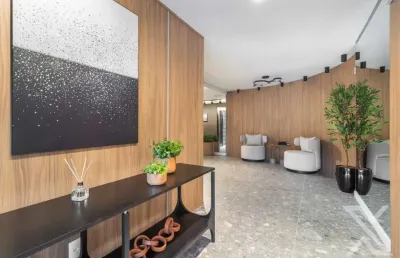 Apartamento com 1 quarto à venda no centro, blumenau , 28 m2 por r$ 350.000