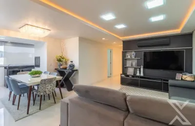 Apartamento com 3 quartos à venda na vila nova, blumenau , 117 m2 por r$ 850.000