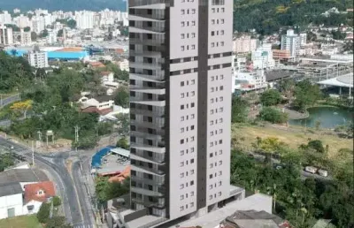 Apartamento com 3 quartos à venda na vila nova, blumenau , 93 m2 por r$ 800.000