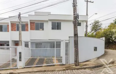 Casa com 3 quartos à venda na escola agrícola, blumenau , 98 m2 por r$ 580.000