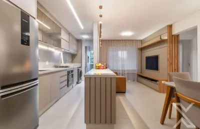 Apartamento com 2 quartos à venda na vila nova, blumenau , 73 m2 por r$ 880.000