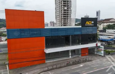 Barracão / galpão / depósito para alugar no centro, blumenau , 2325 m2 por r$ 130.000