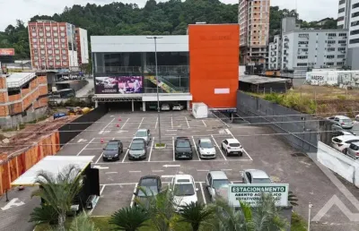 Barracão / galpão / depósito para alugar no centro, blumenau , 1035 m2 por r$ 28.000