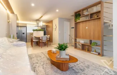 Casa em condomínio fechado com 2 quartos à venda em água verde, blumenau , 144 m2 por r$ 880.000