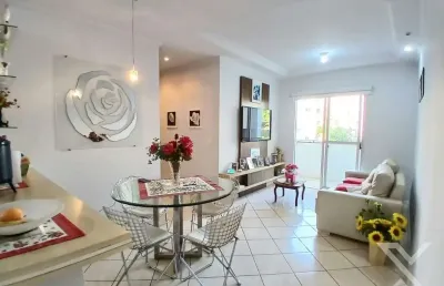 Apartamento com 2 quartos à venda em água verde, blumenau , 77 m2 por r$ 320.000