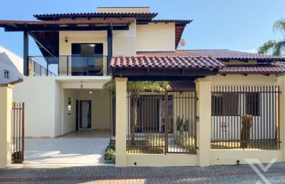 Casa com 4 quartos à venda no itoupava norte, blumenau , 304 m2 por r$ 1.450.000
