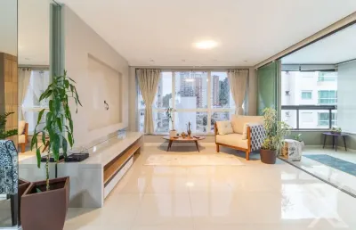 Apartamento com 3 quartos à venda na vila nova, blumenau , 127 m2 por r$ 899.000