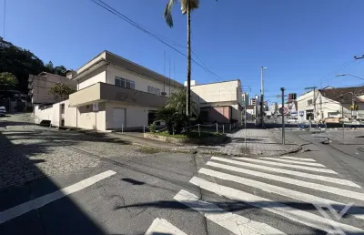 Barracão / galpão / depósito para alugar no victor konder, blumenau , 1565 m2 por r$ 25.000