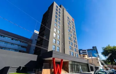 Apartamento com 1 quarto para alugar no garcia, blumenau , 31 m2 por r$ 1.900
