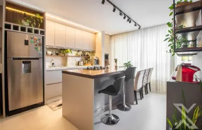 Apartamento com 2 quartos à venda em água verde, blumenau , 69 m2 por r$ 629.000