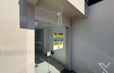 Sala comercial para alugar na vila nova, blumenau , 20 m2 por r$ 1.000