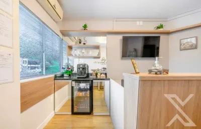 Ponto comercial à venda no garcia, blumenau , 60 m2 por r$ 600.000