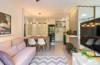 Apartamento com 1 quarto à venda no fortaleza, blumenau , 40 m2 por r$ 380.000