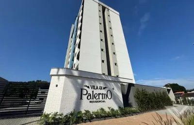 Apartamento com 2 quartos à venda no itoupava central, blumenau , 55 m2 por r$ 355.000