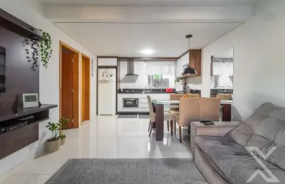 Casa com 4 quartos à venda em água verde, blumenau , 125 m2 por r$ 689.990
