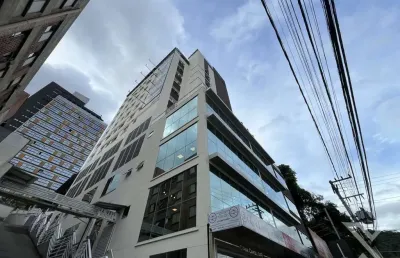 Apartamento com 1 quarto para alugar no itoupava seca, blumenau , 34 m2 por r$ 1.880