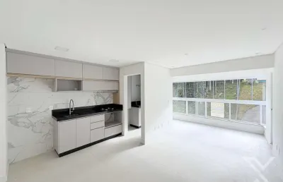 Apartamento com 2 quartos para alugar no do salto, blumenau , 70 m2 por r$ 2.990