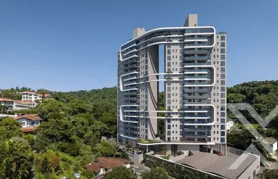 Apartamento com 3 quartos à venda no jardim blumenau, blumenau , 140 m2 por r$ 1.722.333