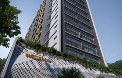 Apartamento com 2 quartos à venda no itoupava seca, blumenau , 58 m2 por r$ 479.471