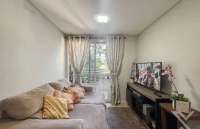 Apartamento com 3 quartos à venda em água verde, blumenau , 70 m2 por r$ 450.000