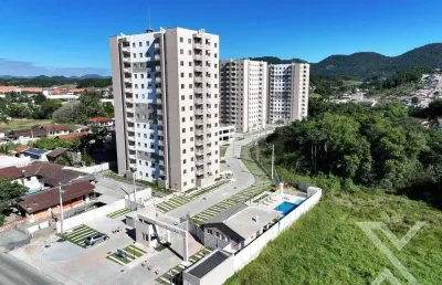 Apartamento com 2 quartos para alugar no itoupava central, blumenau  por r$ 1.350