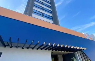 Apartamento com 1 quarto para alugar no itoupava seca, blumenau , 21 m2 por r$ 2.200