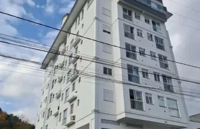 Apartamento com 2 quartos para alugar na vila nova, blumenau , 48 m2 por r$ 2.500