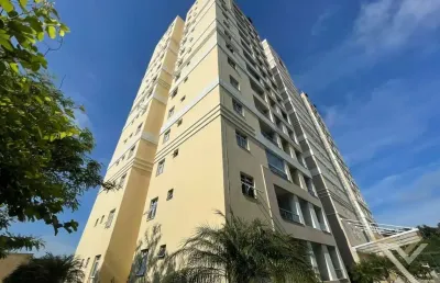 Apartamento com 2 quartos para alugar no fortaleza, blumenau , 56 m2 por r$ 1.790