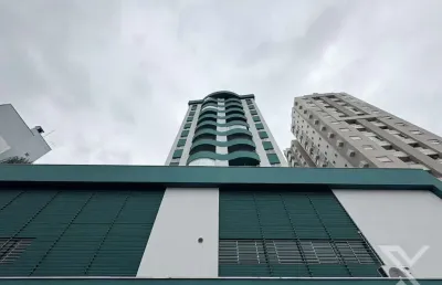 Apartamento com 1 quarto para alugar no victor konder, blumenau , 42 m2 por r$ 1.700