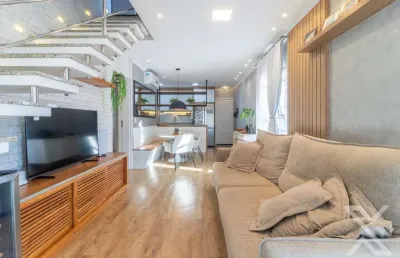 Cobertura com 3 quartos à venda no garcia, blumenau , 172 m2 por r$ 1.098.000