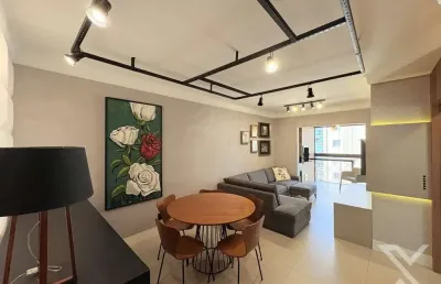Apartamento com 2 quartos para alugar no victor konder, blumenau , 81 m2 por r$ 3.500