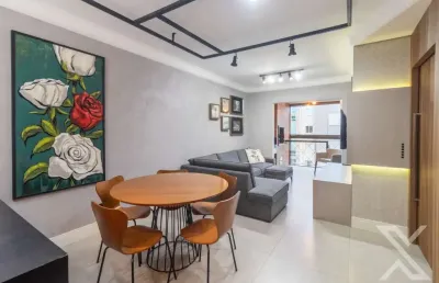 Apartamento com 2 quartos para alugar no victor konder, blumenau , 81 m2 por r$ 3.500