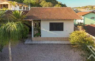 Casa com 3 quartos à venda no fortaleza, blumenau , 205 m2 por r$ 650.000