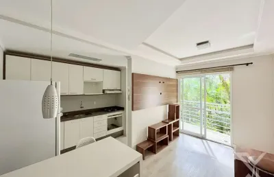 Apartamento com 1 quarto para alugar em água verde, blumenau , 41 m2 por r$ 2.100
