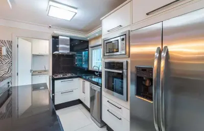 Cobertura com 3 quartos à venda na escola agrícola, blumenau , 126 m2 por r$ 780.000