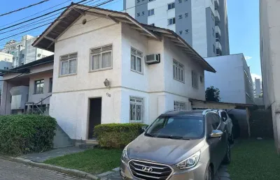 Casa comercial à venda no victor konder, blumenau , 180 m2 por r$ 580.000