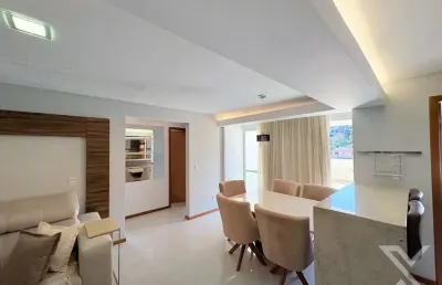 Apartamento com 3 quartos para alugar na vila nova, blumenau , 80 m2 por r$ 3.900