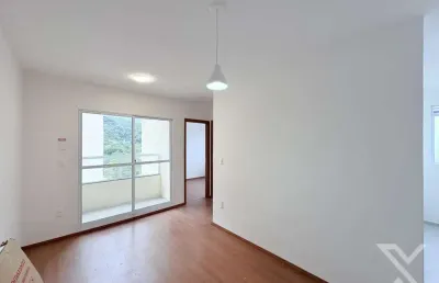 Apartamento com 2 quartos para alugar no badenfurt, blumenau , 44 m2 por r$ 1.600