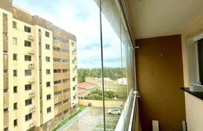 Apartamento com 2 quartos à venda na Avenida Mangabeira, 1701, Centro, Barra dos Coqueiros