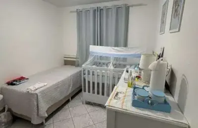 Imóvel para venda possui 66 metros quadrados com 3 quartos em luzia - aracaju - se