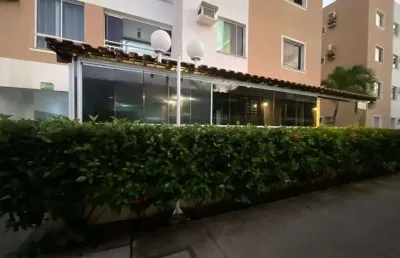 Apartamento com 3 quartos à venda na Avenida Paulo Maia Lopes, 80, Centro, Barra dos Coqueiros